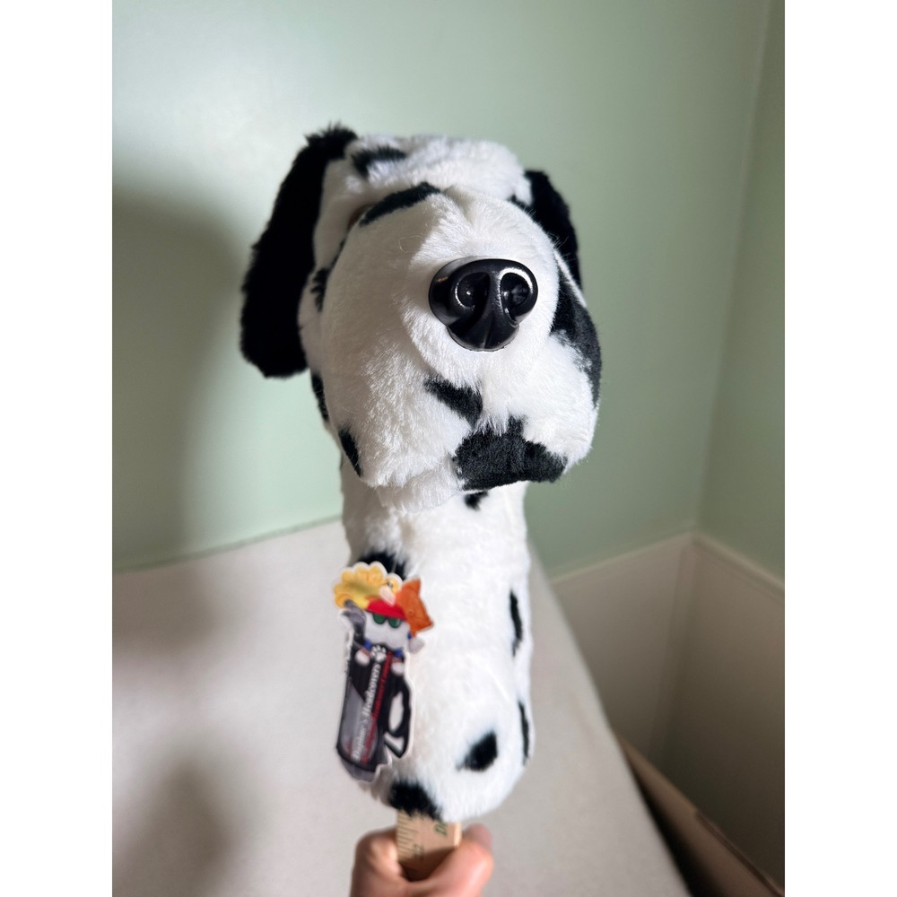 Dalmatian Golf Animal Hybrid Headcover Daphne's